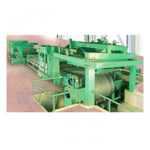 厚板普通开卷校平