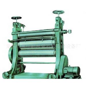 Z861 型三辊扎光机