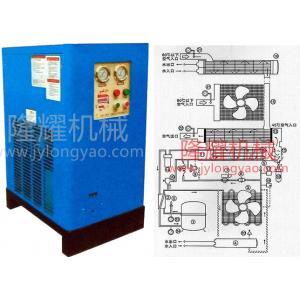 高温型冷冻干燥机（风冷）