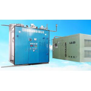 高纯氮气提取装置