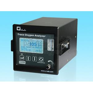 微量氧分析仪