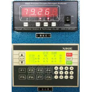 控制箱的氮气分析仪和一体机