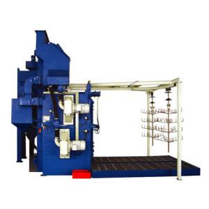 吊钩式抛丸清理机