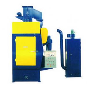 吊钩式抛丸清理机