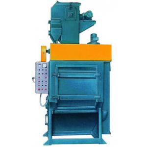 履带式抛丸清理机