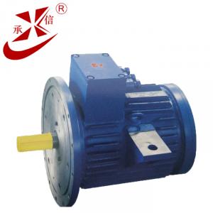 YBQ矿用隔爆型交流变频牵引电动机