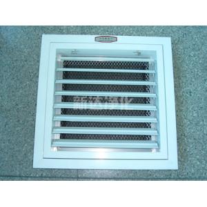 铝合金百叶风口