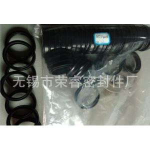 气缸橡胶材质轴用防尘密封圈QYJd 16x24x5.7