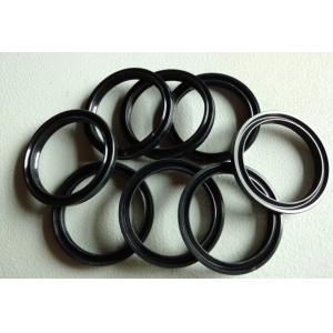 气缸橡胶材质轴用防尘密封圈QYJd 25x33x5.7