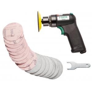 迷你气动粗磨机组套