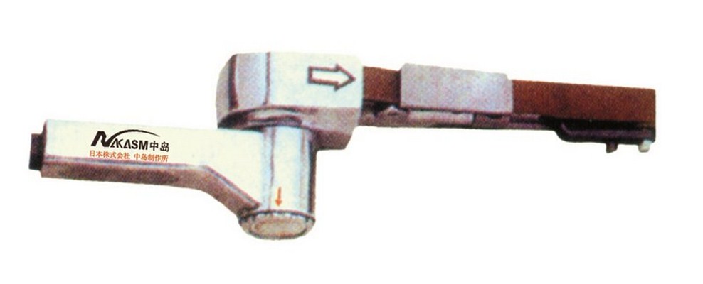 ZD-8081-氣動砂帶機