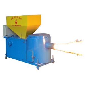 生物颗粒燃烧机