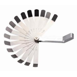 16件套公制塞尺 0.05-1.00mm
