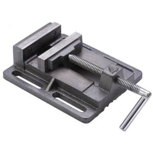 钻床台虎钳100mm