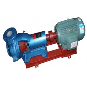 锡皖开式高分子防腐泵