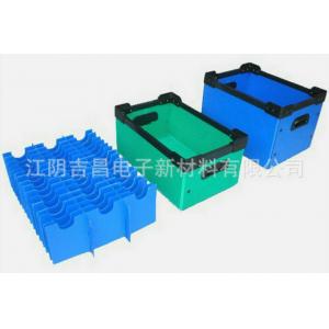 大量生产 真空板周转箱