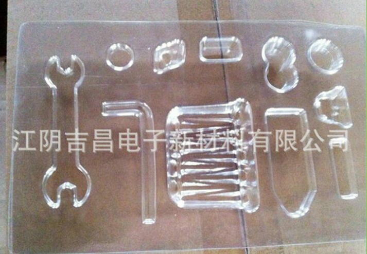 电子吸塑盘 周转吸塑盘 防静电吸塑盘