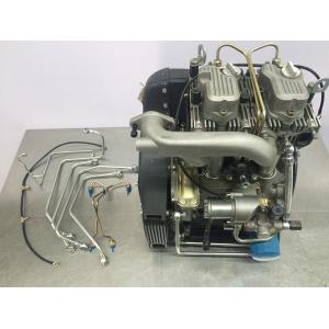 2缸柴油机管件应用