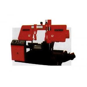 湘瑞专业 GZ 4240自动立柱卧式带锯床G 4240立柱卧式带锯床