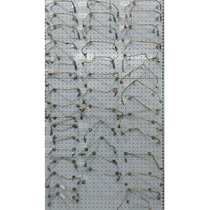 风冷柴油机燃油喷射高压油管