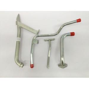 结构件焊接细节