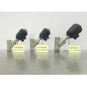 DN15-25丝扣式角座阀