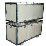 木箱包装箱 胶合板木箱钢带箱 免熏蒸木箱