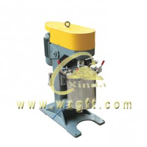 SG干法搅拌球磨机