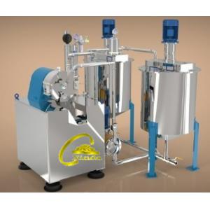 SM系列超细球磨机