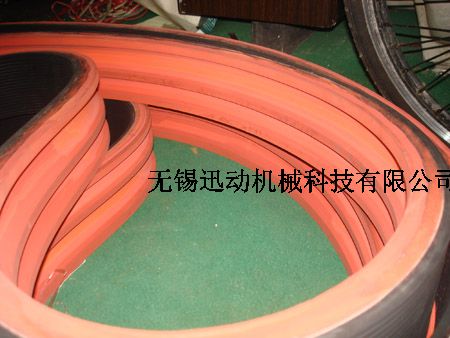 牵引带