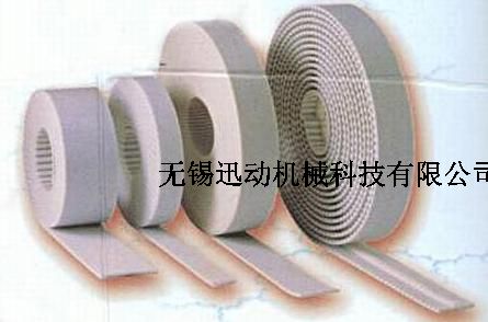 开口同步带