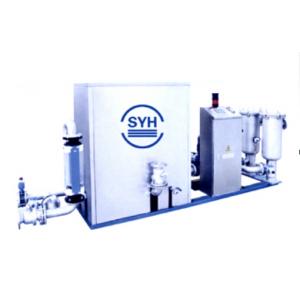 YF-A系列废水热能回收系统