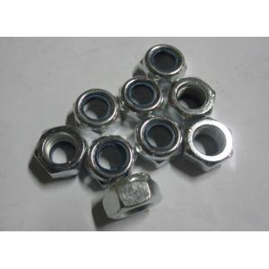 尼龙防松螺帽4.8级8.8级 G889