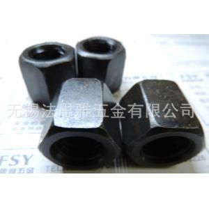 大量供应GB56加厚螺帽 高品质 可定制各种规格 加工定制