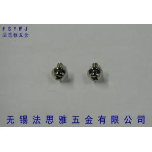 圆头二组合螺钉 GB/T9074.5 3x6