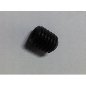 美制公制无头紧钉螺钉DIN916 1/2-12x16 非标定做