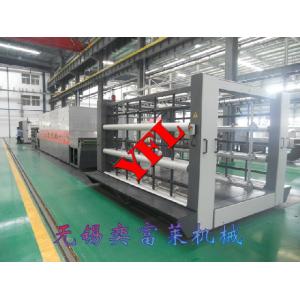 YFL—FX4/4/4/36型毛条复洗联合机