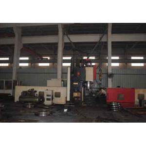 齿轮箱壳体生产