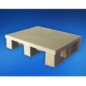 复合连底纸托盘