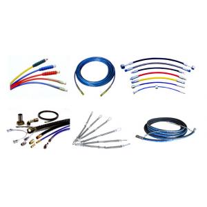 超高压水射流清洗管