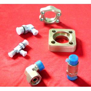 超高压软管接头