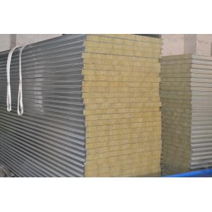 V950型企口岩棉夹芯板