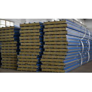 V950型瓦楞岩棉夹芯板