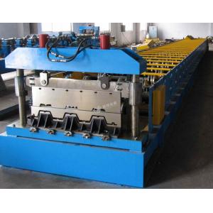 钢制楼承板生产线