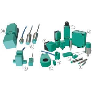 德国倍加福传感器