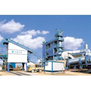 QLB-4000型沥青混合料搅拌成套设备