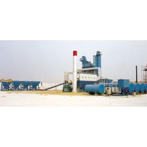 QLB-1000型沥青混合料搅拌成套设备
