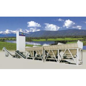 WCB-400型稳定土厂拌设备