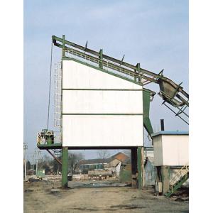 DBC-200型导热油保温储料仓