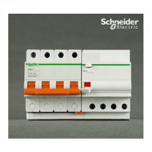 施耐德 EA9R漏电保护断路器4P C25A/30mA/AC类